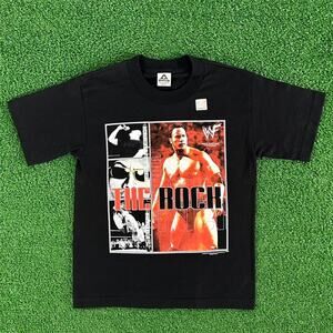 Deadstock vintage y2k wwf the